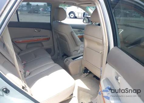 2008 Lexus Rx 350 z USA, uszkodzony, nr VIN 2T2HK31U88C081603